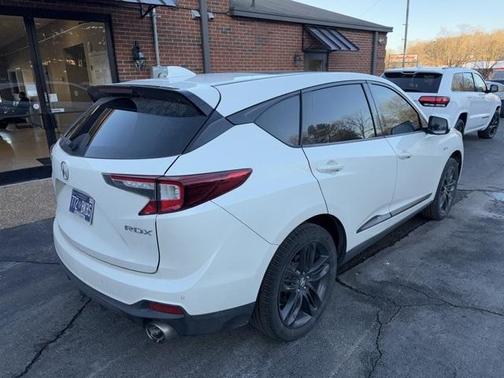 2019 Acura RDX A-Spec