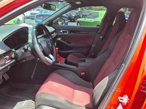 2022 Honda Civic Si Base