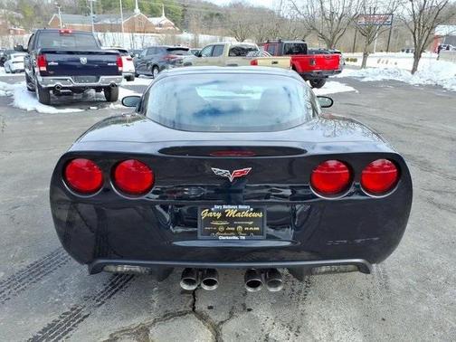 2008 Chevrolet Corvette Indy 500 Pace Car Replica