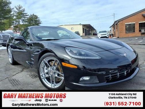 2008 Chevrolet Corvette Indy 500 Pace Car Replica