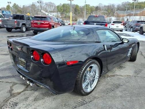 2008 Chevrolet Corvette Indy 500 Pace Car Replica