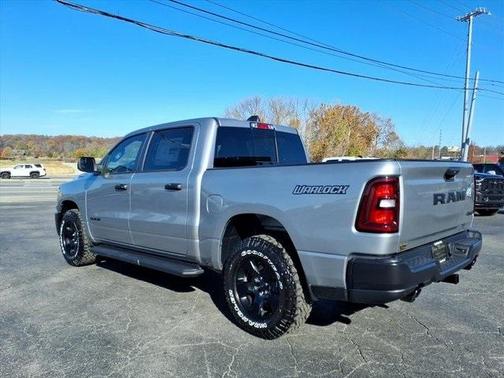 2026 RAM 1500 Tradesman