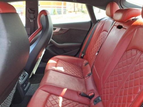 2021 Audi S5 3.0T Prestige