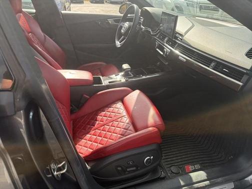 2021 Audi S5 3.0T Prestige