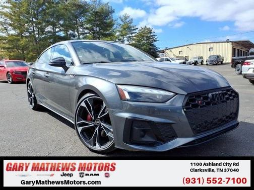 2021 Audi S5 3.0T Prestige