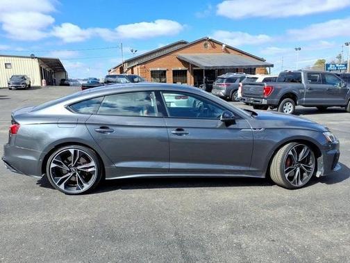 2021 Audi S5 3.0T Prestige