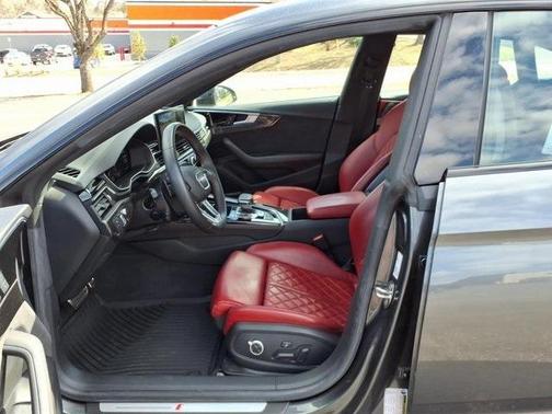 2021 Audi S5 3.0T Prestige