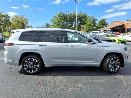 2023 Jeep Grand Cherokee L Overland