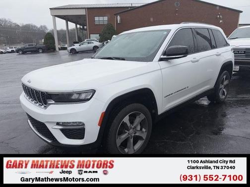 2023 Jeep Grand Cherokee Limited