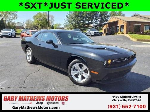 2023 Dodge Challenger SXT