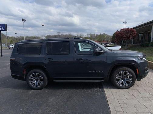 2024 Jeep Wagoneer Series II