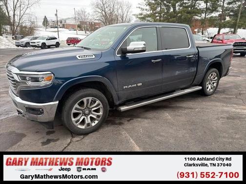 2021 RAM 1500 Longhorn