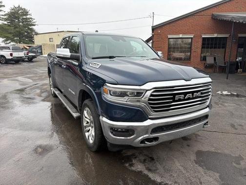 2021 RAM 1500 Longhorn