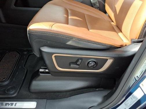 2021 RAM 1500 Longhorn