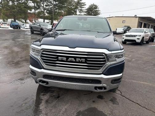 2021 RAM 1500 Longhorn