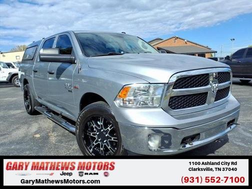 2022 RAM 1500 Classic Tradesman