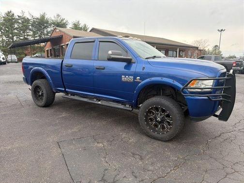 2015 RAM 2500 Tradesman