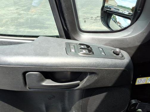 Black Clearcoat 2024 RAM ProMaster 2500 High Roof