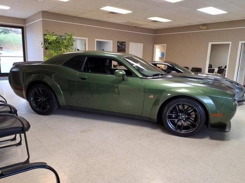 2020 Dodge Challenger R/T Scat Pack