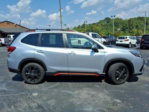 2024 Subaru Forester Sport