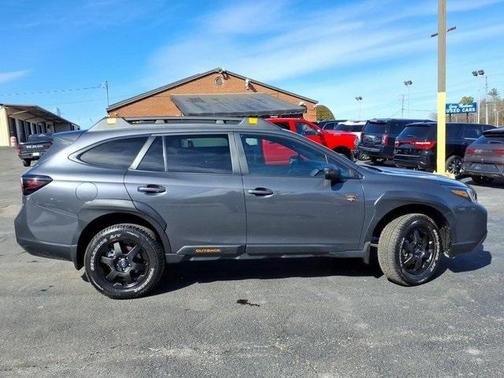 2025 Subaru Outback Wilderness