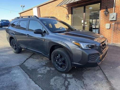 2025 Subaru Outback Wilderness