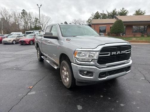 2020 RAM 2500 Big Horn