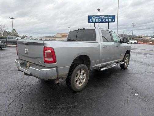 2020 RAM 2500 Big Horn