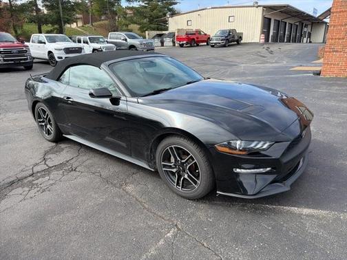 2020 Ford Mustang EcoBoost Premium