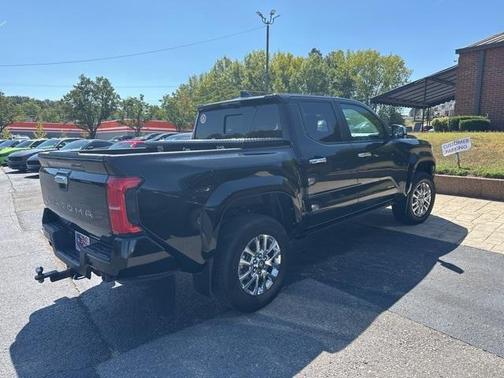 2024 Toyota Tacoma Limited