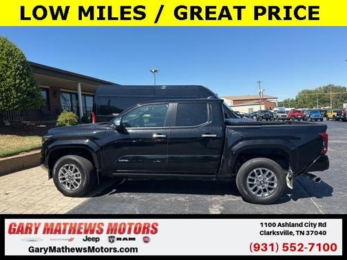 2024 Toyota Tacoma Limited