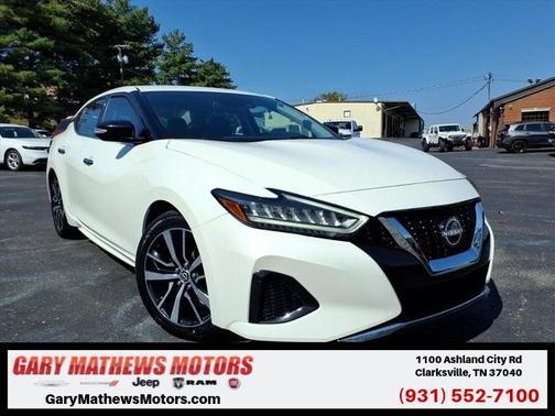 2023 Nissan Maxima SV