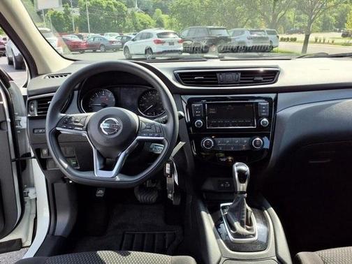 2019 Nissan Rogue Sport S