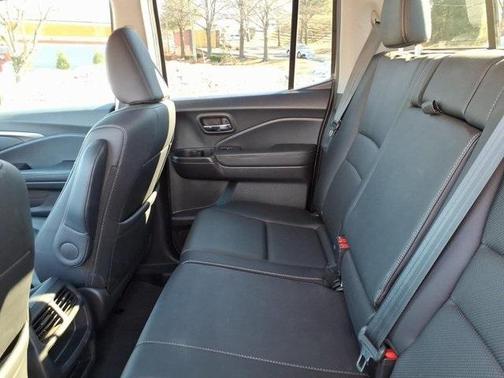 2019 Honda Ridgeline RTL