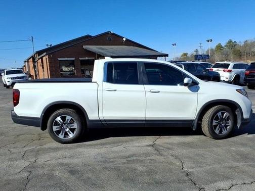 2019 Honda Ridgeline RTL