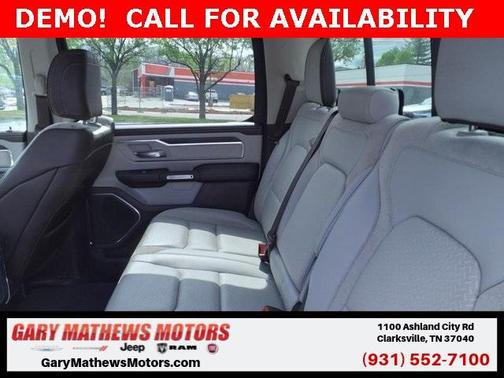 2025 RAM 1500 Laramie