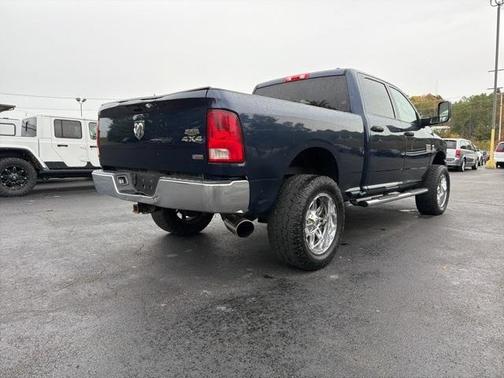 2012 RAM 2500 