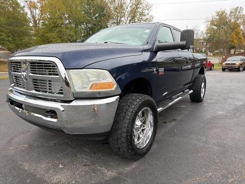 2012 RAM 2500 