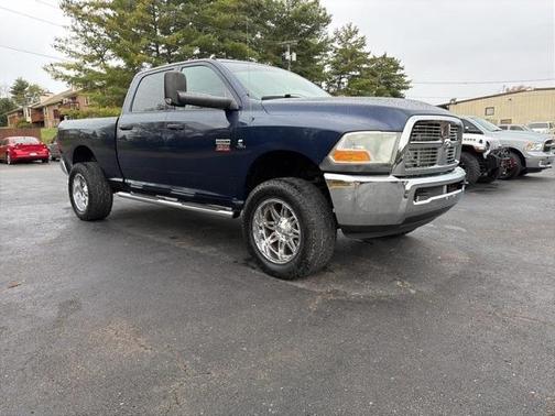 2012 RAM 2500 