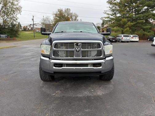 2012 RAM 2500 