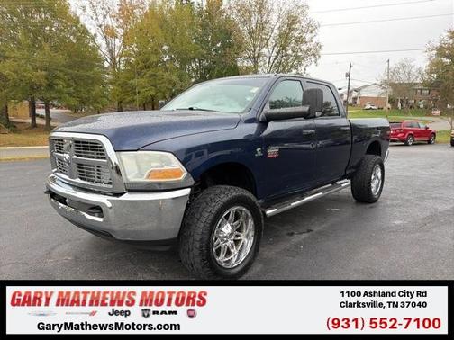 2012 RAM 2500 