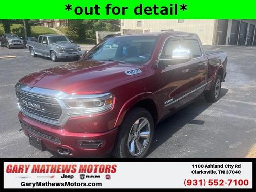 2022 RAM 1500 Limited