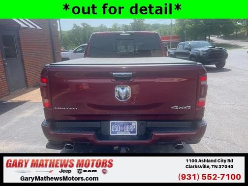 2022 RAM 1500 Limited