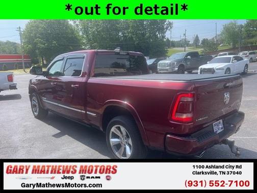 2022 RAM 1500 Limited