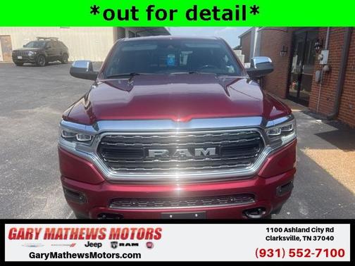 2022 RAM 1500 Limited