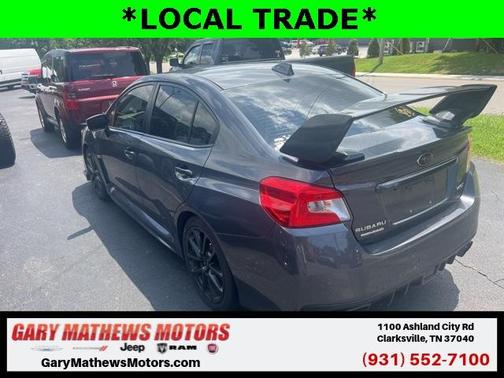2021 Subaru WRX Premium