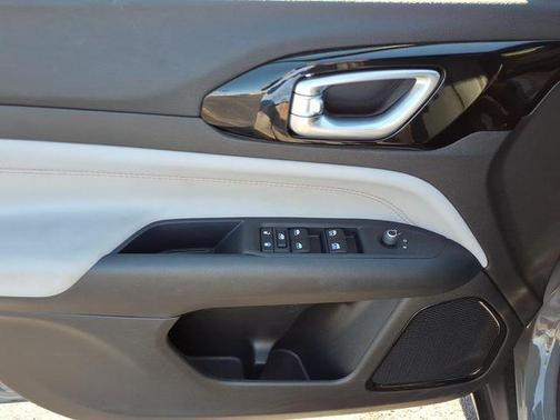 Gray Clearcoat 2024 Jeep Compass Limited