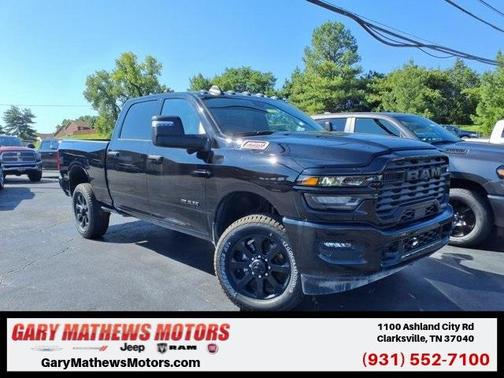 2025 RAM 2500 Big Horn