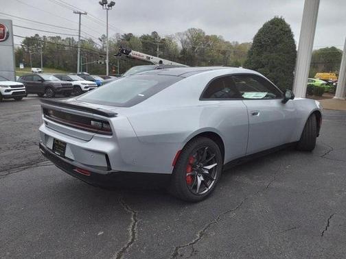 2024 Dodge Charger Daytona Scat Pack