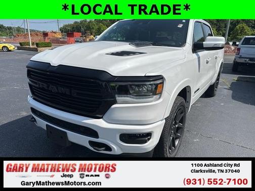 2020 RAM 1500 Laramie